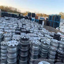 Hebei manufacturers direct sales of high-quality aluminum alloy scrap/scrap wheel/rim